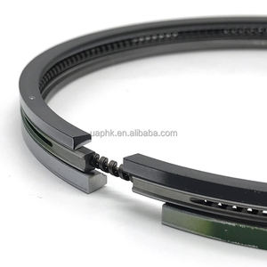 Anillo de pistón para motor diésel S60 de 6 cilindros y 133 mm, 23531252, para camión - Product Image 6