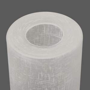 โคมไฟแก้วบอโรซิลิเกตเป่าด้วยทรายสีขาวทรงกลม G9สไตล์นางฟ้าที่หรูหราสำหรับตกแต่งบ้าน - Product Image 2