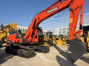 Latest Second-hand DOOSAN DX225LCA 2020 Model 22 Ton <b>Construction</b> <b>Machinery</b> Engine Gearbox Factory Direct Sales Hot Selling - Product Image 5