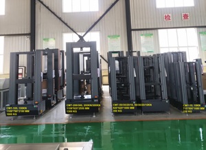 Computers teuerung 20KN Streckgrenze prüfmaschine Verwendung Stahl zug prüfmaschine Hersteller - Product Image 6