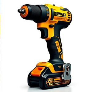 Llave de Impacto Inalámbrica XR de 20V con Velocidad Variable y Sin Llave, Herramienta Inalámbrica de 1/2 Pulgada, Reversible, de Uso Profesional y Resistente - Product Image 3