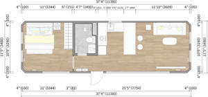 Abri <span class=keywords><strong>de</strong></span> jardin en acier avec étagères d'établi Playhouse et Windows-Espace amusant sûr pour les enfants pour Airbnb Business - Product Image 2
