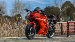 <span class=keywords><strong>Moto</strong></span> électrique de course au lithium 5KW 72V, plus de 120 km/h, avec homologation EEC, meilleur <span class=keywords><strong>prix</strong></span> - Product Image 2