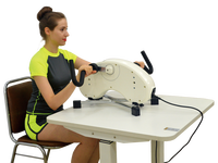Entrenador Portátil Activo y Pasivo para Membros Superiores, para Rehabilitación de Accidentes Cerebrovasculares y Ejercicio de Brazos, Uso Clínico