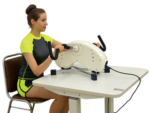 Портативный активный и пассивный реабилитационный тренажер для верхних конечностей - Product Image 6