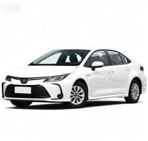 <span class=keywords><strong>Corolla</strong></span> Hybride <span class=keywords><strong>2023</strong></span> d'occasion 1.8L E-CVT Édition Pioneer Berline Volant à Gauche Pneus R15 Caméra Arrière Sièges en Tissu - Vente Flash - Product Image 2