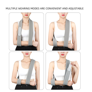 Supporto Ortopedico per Braccio Universale per Adulti, <span class=keywords><strong>Semplice</strong></span> e Regolabile, Tutore per Spalla - Product Image 6