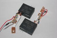 Relé con 100A y 240V para medidor electrónico monofásico