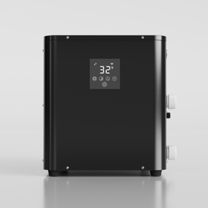 Enfriador de Agua Industrial 220V para Baños de Hielo y Piscinas Frías - Product Image 1