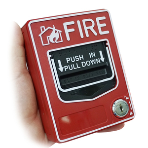 Botón <span class=keywords><strong>de</strong></span> <span class=keywords><strong>Alarma</strong></span> <span class=keywords><strong>de</strong></span> Incendio <span class=keywords><strong>de</strong></span> Presión Manual, Reiniciable, para Llamadas <span class=keywords><strong>de</strong></span> Emergencia, Venta al por Mayor <span class=keywords><strong>de</strong></span> Fábrica - Product Image 4