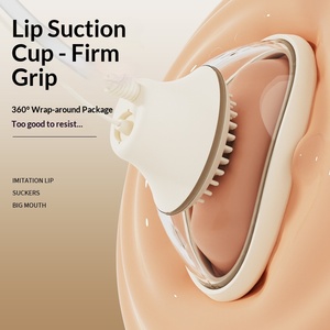 Vibrador de Succión Clitoriana en Forma de Rosa, Juguete de Masturbación Femenina, Modelo S414, Venta al Por Mayor del Fabricante - Product Image 1