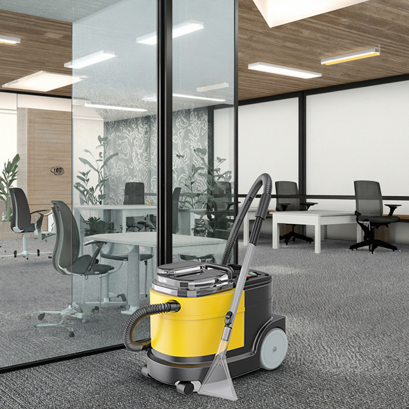 CleanHorse TJ 3 Commercial Multifunctional Wet