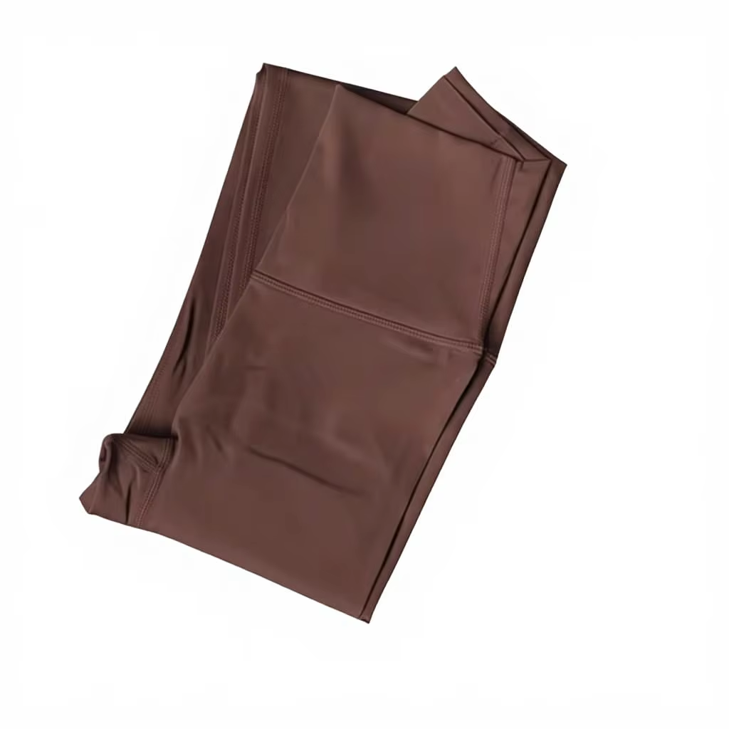 สีน้ำตาล