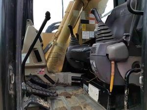 รถขุดมือสอง Caterpillar 313CSR คุณภาพดี น้ำหนัก 13.8 ตัน เครื่องจักรงานวิศวกรรม ราคาถูก รถขุด CAT 313CSR มือสองลดราคา - Product Image 6