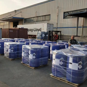 Pemasok pabrik 35% 55% kualitas tinggi Hydrazine 200kg plastik Drum hidrasi 64% 80% kelas industri sebagai antioksidan - Product Image 3