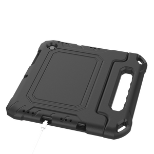 Étui de <span class=keywords><strong>tablette</strong></span> intelligent pliable avec poignée pour enfants, résistant aux chocs, durable, écologique, en EVA, design spécial, pour <span class=keywords><strong>Samsung</strong></span> <span class=keywords><strong>A8</strong></span> X200 - Product Image 5