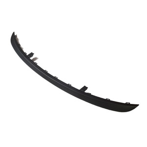 Panneau de garniture de spoiler de pare-chocs arrière Tesla Model 3 1103035-00-D, déflecteur inférieur de pare-chocs arrière - Product Image 3