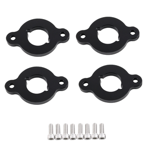 Placas Adaptadoras de Bobina de Encendido de Alto Rendimiento para VW Audi 1.8T 2.0T FSI GTI GLI 337 CPP002-BKv - Product Image 2