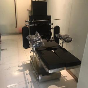 Mesa de Operaciones Electrohidráulica Shengde, Capacidad de Carga 300 kg, SD SY 5A Tipo T, Uso Hospitalario - Product Image 2