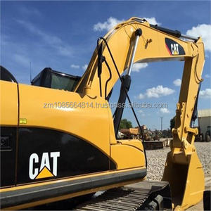 Offre Spéciale de 25 tonnes d'excavatrice Caterpillar Cat 325C a utilisé l'excavatrice sur chenilles Cat 325 /325d /325dl en stock - Product Image 4