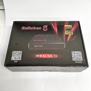 Ricevitore TV Combo Hellobox 8 H.265 DVB-S2 DVB-T2 con Wi-Fi Integrato, Supporto PowerVu Biss, Dongle 3G 4G Scam+ - Product Image 6