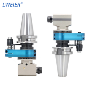 Cabezal de Fresado Lateral de 90 Grados LWEIER AG90-BT50-ER20-50 para Centro de Mecanizado, Cabezal Angular para Taladrado, Roscado y Fresado en Ángulo Recto - Product Image 3