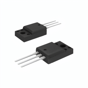 ชิปอิเล็กทรอนิกส์ คอมโพเนนต์ TO-220F-3 FDPF8N50NZT ทรานซิสเตอร์ ของแท้ - Product Image 1