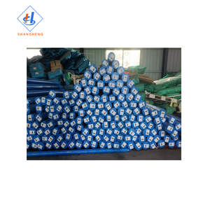 Bâche Pe Bleu/Argent Pe Bâche Rouleau 250 Gsm Armée Vert Pe Bâche En Rouleau Prix - Product Image 3