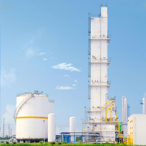 BW 99.9997% 500Nm3/H Planta generadora de gas nitrógeno Unidad de separación de aire criogénica - Product Image 2