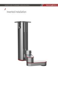 Robot Scara Robot <span class=keywords><strong>Cozmo</strong></span> Robot main Z-Arm 6142 pour l'impression 3D Cuisine - Product Image 5