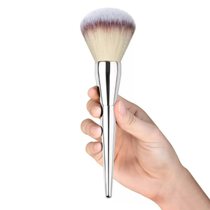 Brochas de Maquillaje Individuales <span class=keywords><strong>para</strong></span> Polvo Suelto, Brochas Súper Suaves <span class=keywords><strong>para</strong></span> <span class=keywords><strong>Aplicar</strong></span> Polvo Brillante, Brochas Especiales <span class=keywords><strong>para</strong></span> Maquillaje - Product Image 5