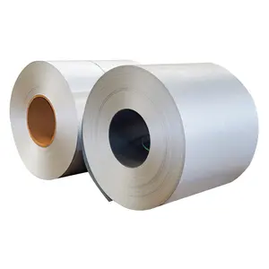 Yüksek mukavemetli sıcak daldırma çinko alüminyum magnezyum çelik bobinler yüksek kaliteli kalınlık 0.13-2.5mm çinko kaplama 30-275g purling için