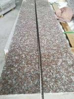 Granit le moins cher de Chine G664 Escalier Granit brun de Bainbrook coupé à la taille