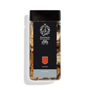 Farmacia SS Annunziata 1561, Diseño Mediterráneo Cambio, 120g, Bote Metálico Resistente a la Oxidación, Potpourri Aromático para Cocina - Product Image 1