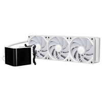 Nouveau modèle TRYX PANORAMA SE ARGB 360 3D OLED 2K écran autostéréoscopie refroidisseur d'eau pour ordinateur de jeu refroidissement refroidisseurs de processeur
