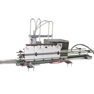 เครื่องบรรจุขวดสำหรับซอสปรุงรส, นม, น้ำผลไม้, น้ำ, ของเหลว, เครื่องดื่ม, น้ำยาล้างกระจก<span class=keywords><strong>รถยนต์</strong></span>, ปุ๋ยละลายน้ำ - Product Image 4