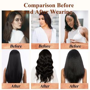 ผมแท้แบบอินเดีย Remy Kinky Curly  แบบมัดเป็นช่อ ขนาด 16-30 นิ้ว  ถักด้วยเครื่องจักรแบบ Double Weft พร้อมสำหรับต่อผม - Product Image 5