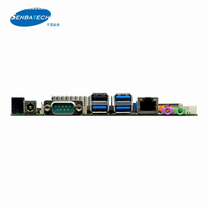 EPIC-A19_D812E Good Quality 8 <b>USB</b> 8GB Ram 3.5 Inch Celeron J1800 Embedded Computer Motherboard With Integrated Processor - Product Image 4