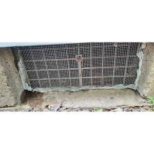 ERJNND Stainless Steel Welded <b>Mesh</b> 12 x 24 Inches 304 Steel Rectangular <b>Screen</b> - Product Image 6