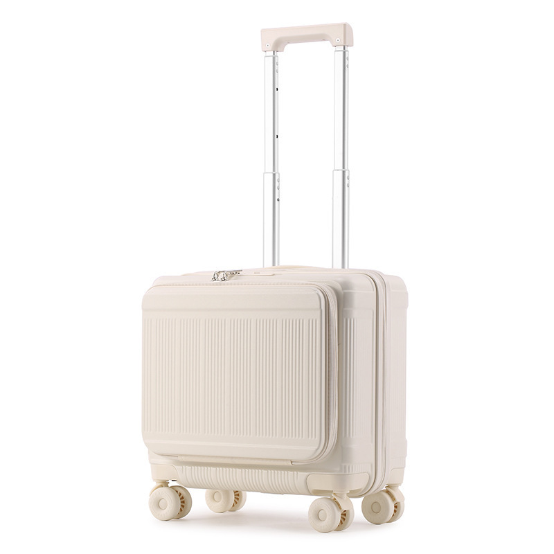 818 Blanc [Ouverture avant horizontale]