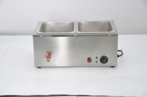 Nouvelle machine à faire fondre le chocolat double, pot pour faire fondre le chocolat au lait, équipement de cuisine multifonctionnel - Product Image 2