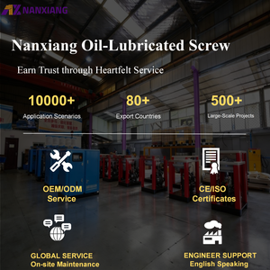 โรงงานที่ได้รับการรับรองมาตรฐาน CE ราคาประหยัด เครื่องสกรูความเร็วคงที่ 7.5 กิโลวัตต์ สำหรับการใช้งานอุตสาหกรรมที่เงียบเป็นพิเศษ ใช้เทคโนโลยีขั้นสูง - Product Image 4