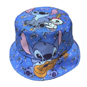 Chapeau de pêcheur Kuromi pour enfants, mignon, style anime, My Melody, pour garçons et filles, protection solaire. - Product Image 1
