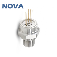 Capteur de pression NOVA OEM personnalisé 0,2 % FS -1 à 1000 bars avec divers types de raccords et de filetages