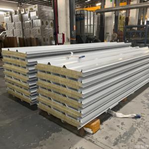 Tuiles en laine de roche résistantes aux hautes températures pour toitures d'ateliers de fusion de fours industriels et murs d'entrepôts à haute température - Product Image 4
