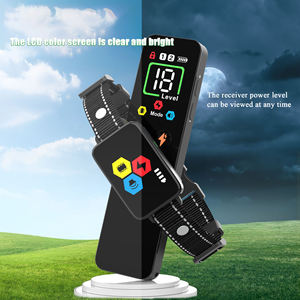 Superventas, <span class=keywords><strong>collar</strong></span> de <span class=keywords><strong>control</strong></span> de ladridos para perros, <span class=keywords><strong>collar</strong></span> antiladridos recargable, <span class=keywords><strong>collar</strong></span> de entrenamiento para perros con <span class=keywords><strong>control</strong></span> remoto - Product Image 4