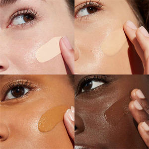 Logo personnalisé Fond de teint liquide à couvrance totale Maquillage Fond de teint de haute qualité de marque privée - Product Image 3