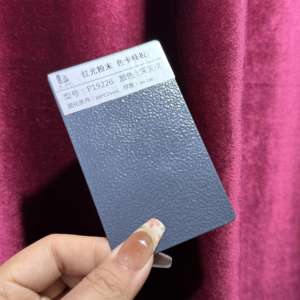 Revêtement en poudre <span class=keywords><strong>gris</strong></span> foncé extérieur de haute qualité personnaliser la couleur pour pulvérisation de <span class=keywords><strong>peinture</strong></span> en poudre d'acier métallique - Product Image 4