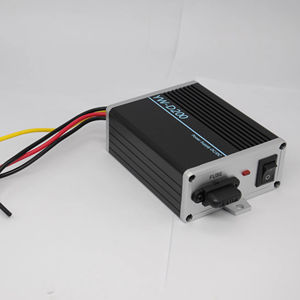 Mobile radio <b>DC</b>/<b>DC</b> <b>Converters</b> power supply 24v to 12V /13.8v made in China high quality and price - Product Image 1