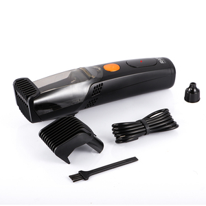 Cortadora de Pelo RAF IPX6 Impermeable, 8000 RPM, Recargable por USB, con Cuchilla de Carbono, Diseño de Vacío para Uso Doméstico - Product Image 6